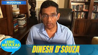 Dinesh D'souza Has Released the Book Version of His Film Exposing Election Fraud, "2000 Mules"