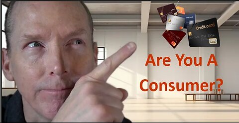 Are You a Consumer? - Pass on Generational Wealth (Video #7)