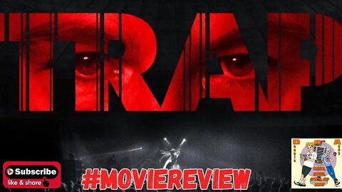 Trap by M Night Shyamalan Spoiler Free #moviereviews