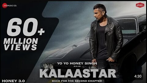 KALAASTAR-Full video || Honey 3.0 || Yo Yo Honey Singh & Sonakshi