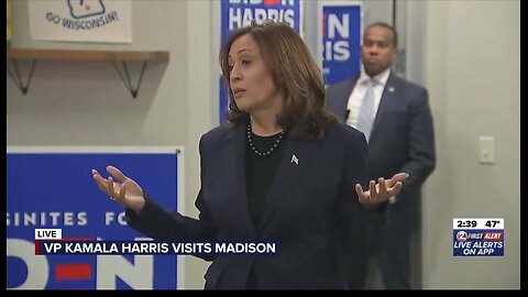 Deep Thoughts By Kamala Harris