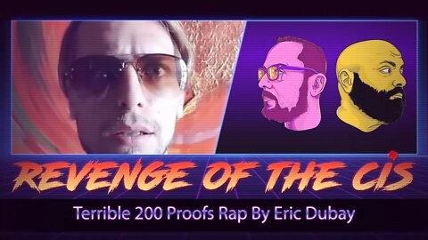 Terrible 200 Proofs Rap By Eric Dubay | ROTC Clip