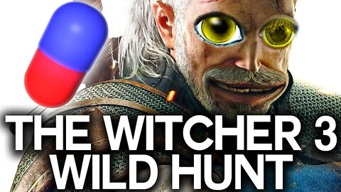 Bro Team Pill - The Witcher 3: Wild Hunt