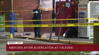 Tampa Police investigate homicide at 7-Eleven