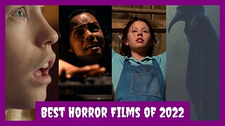 Michael Gingold’s Best Horror Films of 2022 [Rue Morgue]