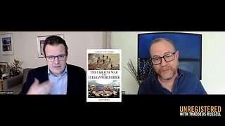 The Ukraine War & the Eurasian World Order - Thaddeus Russell & Glenn Diesen