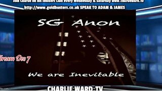 SG ANON & CHARLIE WARD MAJOR INTEL - ALL OF THE PIECES ARE IN PLACE!! - TRUMP NEWS
