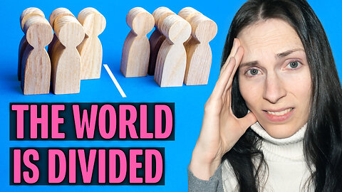 The World is Divided | What You Can Do