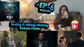 The Devil's Hour S1_E6 "Amor Fati" Season Finale REACTION