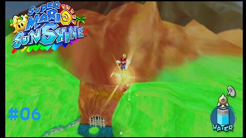 Super Mario Sunshine - Part 6: Rocketing Towards Success