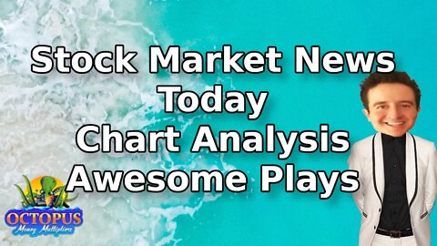 Stock Market Analysis 😄 News Today Chart Analysis Awesome Picks Big Cap Small Cap Penny Stocks