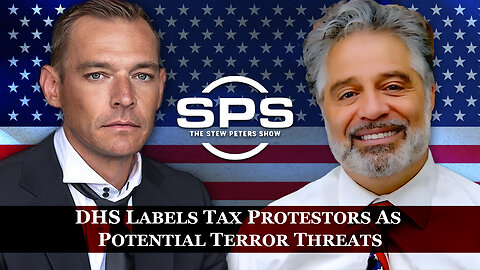 IRS Is Understaffed & On Brink Of Collapse: DHS Labels Tax Protestors As Potential Terror Threats