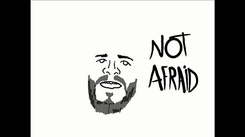 Kevin Dorin - I Am Not Afraid * anthem for 2024(Official Music Video)