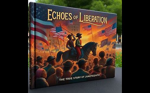 DAC-Echoes of Liberation: The True Story of Juneteenth