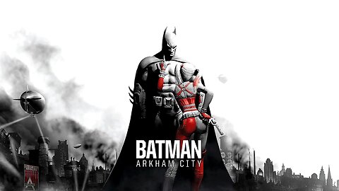 Batman - Arkham City (Main Theme)