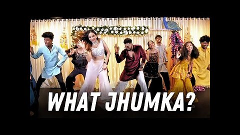 What Jhumka? - Tejas & Ishapreet | Dance video | Tutorial Video