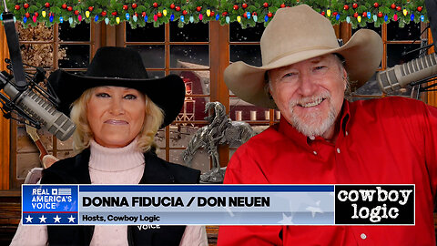 Cowboy Logic - 12/9/23: The Headlines with Donna Fiducia and Don Neuen