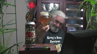 Beer Review # 4711 Parkway Brewing Company Four Damn Fights to a Pint Imperial IPA