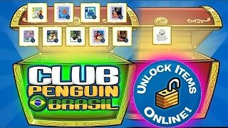 [Reup]🐳Códigos De Cartas E Da Baleia Com Espiada Na Próxima Festa Janeiro 2022 - Club Penguin Brasil