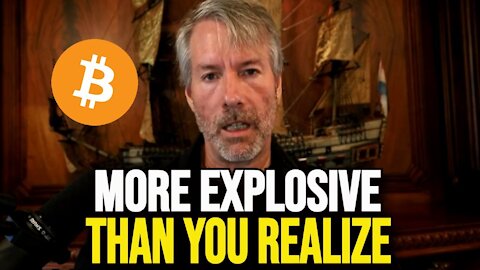 Michael Saylor - Bitcoin Is Changing Everything (Bitcoin Explosion)