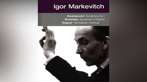 Igor Markevitch Classic Archive | Wagner: Tannhäuser, Overture