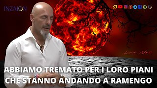 ABBIAMO TREMATO PER I LORO PIANI CHE STANNO ANDANDO A RAMENGO - Luca Nali