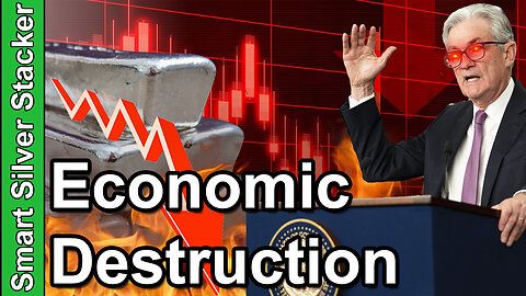 Fed Rates Will Destroy The Economy (But They Won't Fix Inflation!)