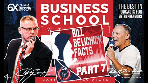 Business | Bill Belichick Facts (Part 7) | A Look Under the Hoodie