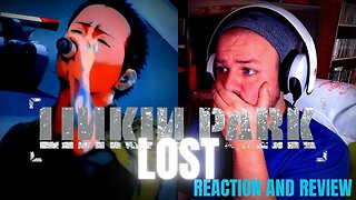 Linkin Park "LOST" [official music video] - Reaction and Review