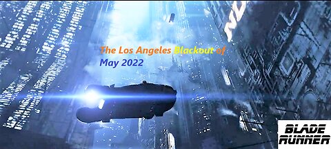 Blade Runner Blackout 2022 Explained