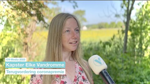 Nieuws Vlaanderen: 📝KAPSTER STAPT NAAR RECHTBANK NA TERUGVORDERING CORONAPREMIE VLAIO 👆