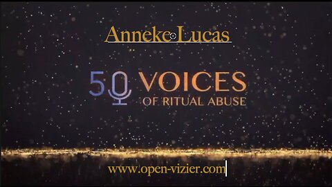 Anneke Lucas - 50 Voices of Ritual Abuse - Nederl. ot - Open Vizier