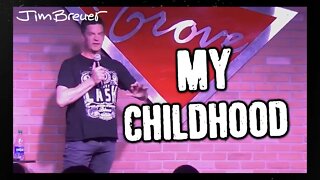 My Childhood | Jim Breuer