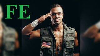 Wrestler Flip Gordon defends Flat Earth - Mark Sargent ✅