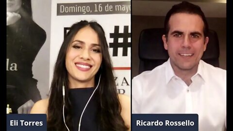 Primer Conversatorio sobre Estadidad: Ricardo Rosselló