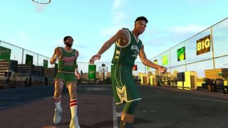 One on One: Giannis vs Young Kareem