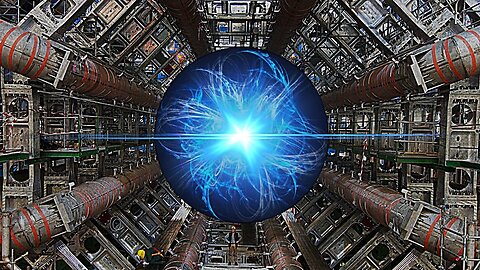 WATCH: CERN - Demons Returning Through Dark Matter Portals | Eredin