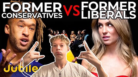 Former Conservatives VS Former Liberals Debate REACTION!
