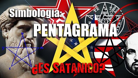 Pentagramma o Pentalfa o Pentacolo STORIA E SIMBOLOGIA DOCUMENTARIO