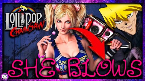 Lollipop Chainsaw is Back With A Revival in the Works by Dragami Games