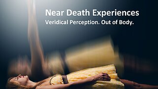 Evidence of the Afterlife - Veridical Perception during NDE