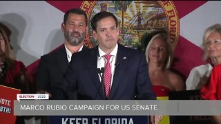 Election 2022 | Marco Rubio's Campaign for US Senate