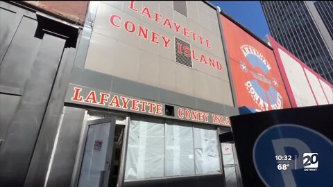 Tracking inspections of iconic Lafayette Coney Island closed due to rats