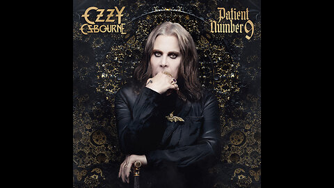 Ozzy Osbourne - No Escape From Now (Featuring Tony Iommi)