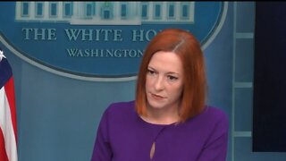 Psaki Contradicts FBI: There Are No Current Cyber Attack Threats From Russia