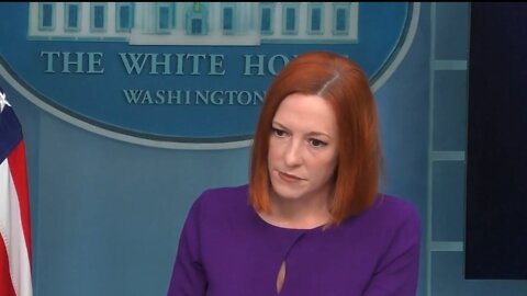 Psaki Contradicts FBI: There Are No Current Cyber Attack Threats From Russia