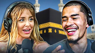 SNEAKO Tries To Convert Melina To Islam