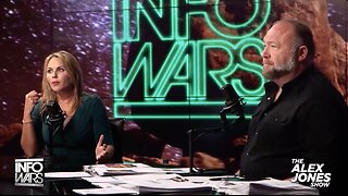 Lara Logan | Lara Logan Destroys The New World Order In Epic Alex Jones Interview