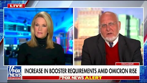 Fmr CDC Director: We've Gotta Start Learning How To Live With COVID Without Shutdowns
