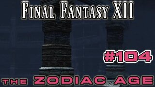 Umbra - Final Fantasy XII Zodiac Age: 104